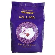 Waxness Film Hard Wax Plum 2.2 Pounds Made in Italy