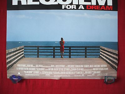 Quadro e poster Filme Requiem For A Dream - Quadrorama