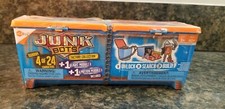 Hexbug Junkbots Factory Collection SEALED