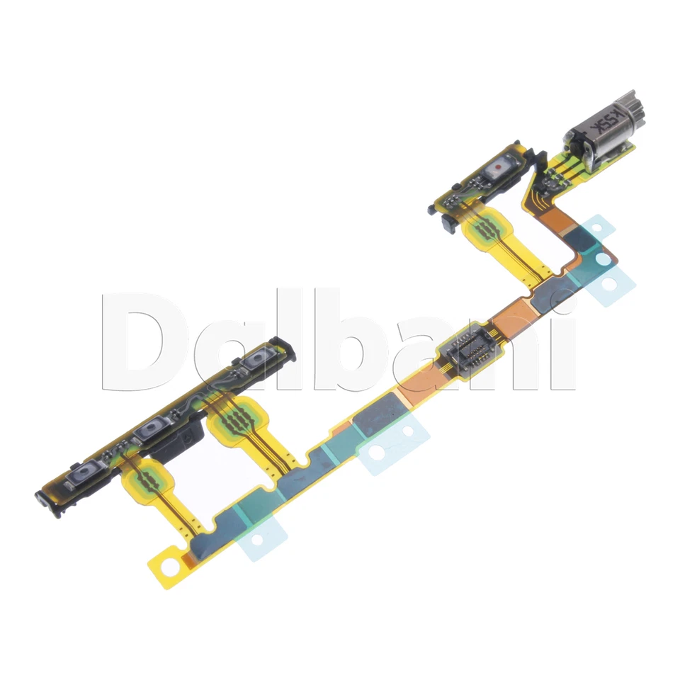 41-29-0096 New Power Volume Flex for Sony Xperia Z3 Compact Mini D5803 D5833 - Image 2 of 3