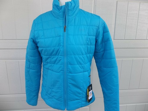 Under Armour Women's Armour Insulated Jacket - Blue, SM