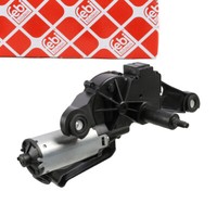 febi 183763 Wischermotor Heckwischermotor FüR BMW 1Er E81 E87 Hinten 67637199569