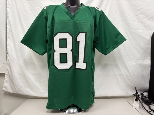 Maglia giocatore personalizzata Grant Calcaterra firmata 2023 stile Kelly verde (XL) PSA 264 - Foto 4 di 4