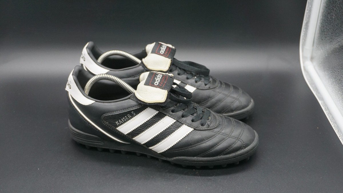 adidas Kaiser Team Fußballschuhe Klassiker Multinocken Größe 45 1/3 wie  neu