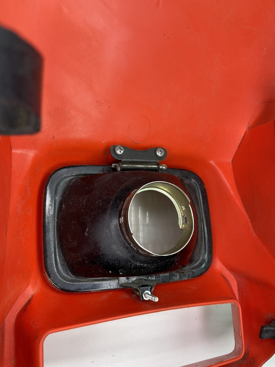 ホンダ XR ヘッドライトユニット レッド New Genuine Honda Headlight Shroud 1993-2025 XR650 L OEM Red