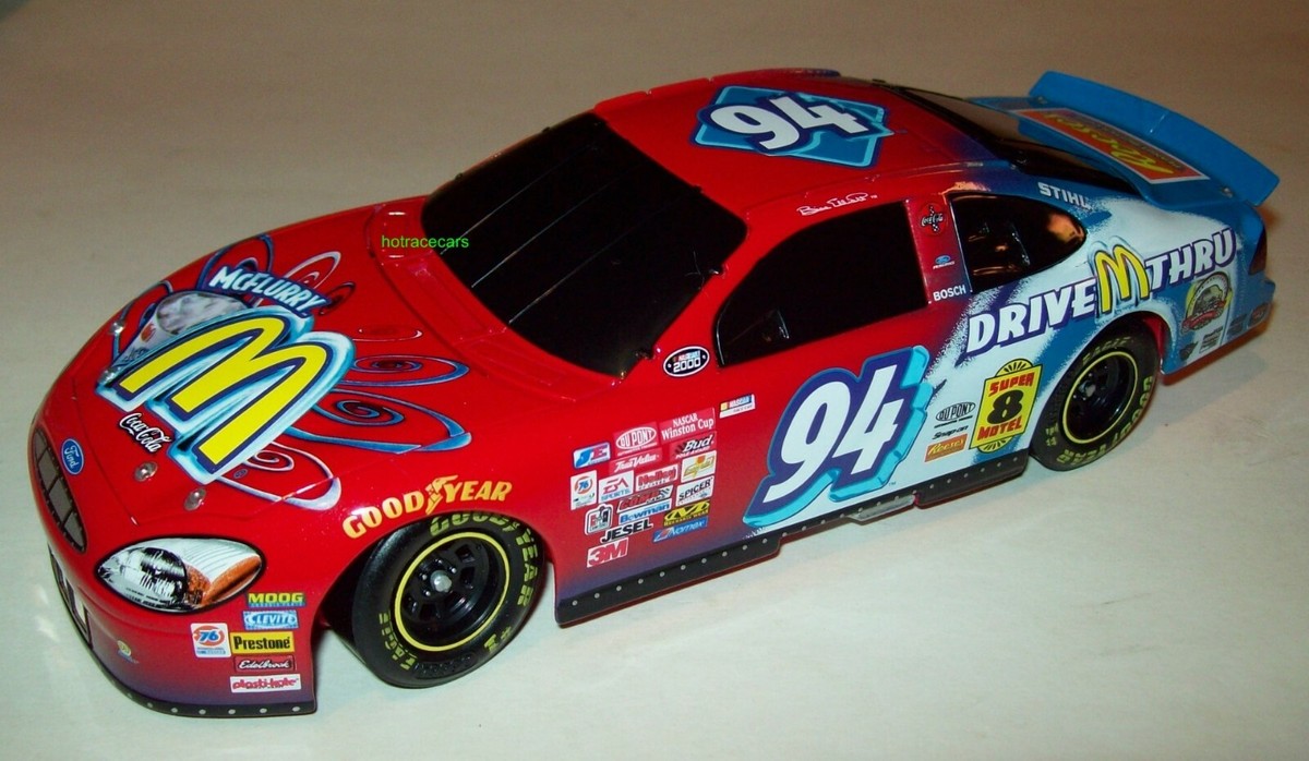 Revell 2000 McDonald's フォード　トーラス NASCAR Revell 2000 Mcdonald'S Ford Taurus Nascar | eBay