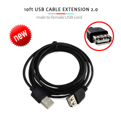 B2G1 FREE USB 10' Extension Cord Rapid Charger for Google Pixel 8/Pixel 8a/8 Pro
