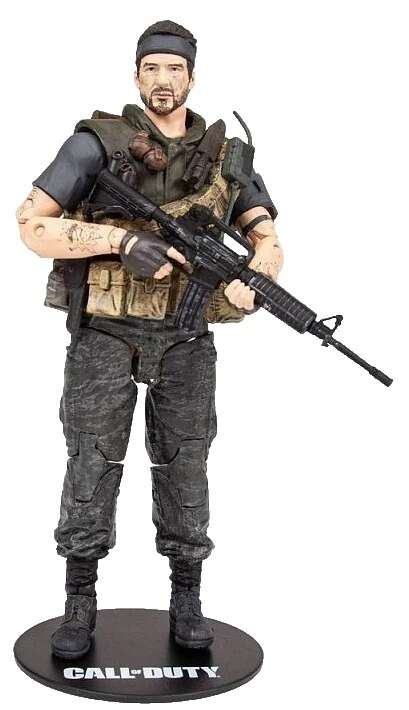 Wooden Pop Action Figures & Accessories