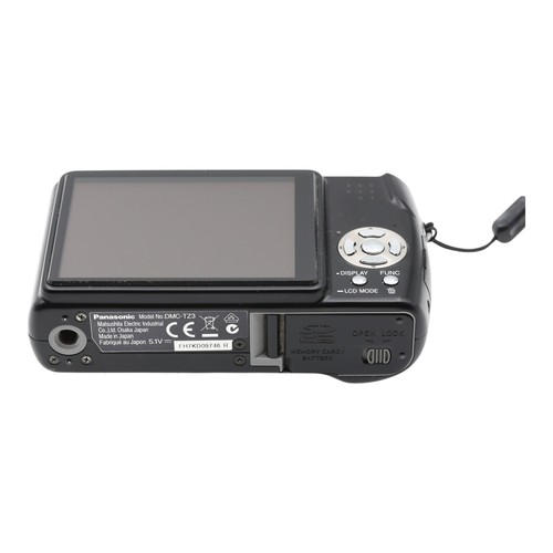 Panasonic Lumix DMC TZ3 compact camera digital camera - Picture 4 of 4