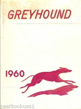 Handley Junior High School Fort Worth Texas 1960 Yearbook