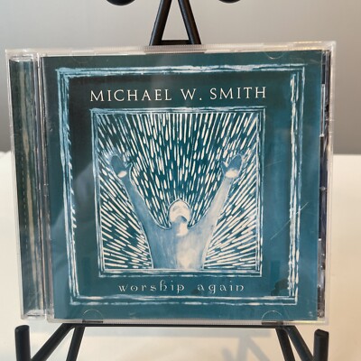 Worship Again - Audio CD By Michael W. Smith - GOOD
