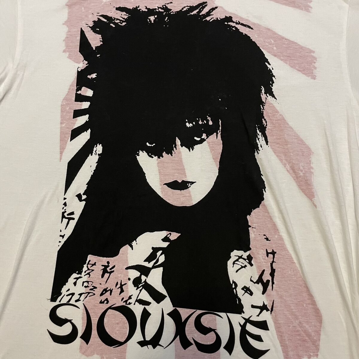 Vintage Y2K Mosquitohead T Shirt XL Siouxsie & Banshees Post Vintage Y2K Mosquitohead T Shirt XL Siouxsie & Banshees Post