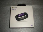 New Sealed Microsoft Band Smart Fitness Watch Activity Model 1619 Size M Medium