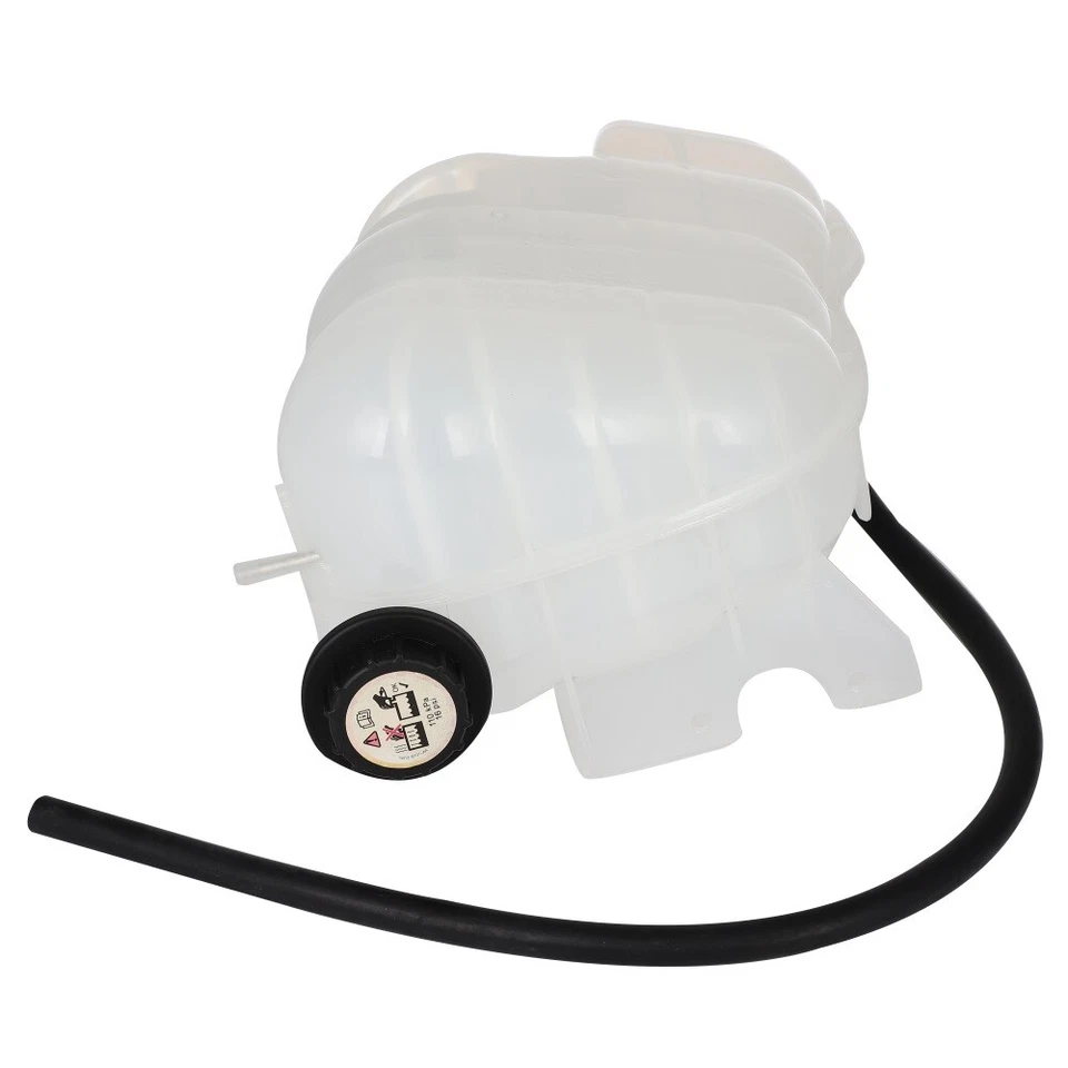 Tanque de transbordamento de líquido de arrefecimento do radiador para IC Corporation International Harvester - Imagem 4 de 4