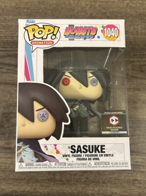 Funko Pop! Vinyl: Boruto: Naruto Next Generations - Sasuke - Chalice...
