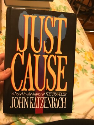 Just Cause by John Katzenbach