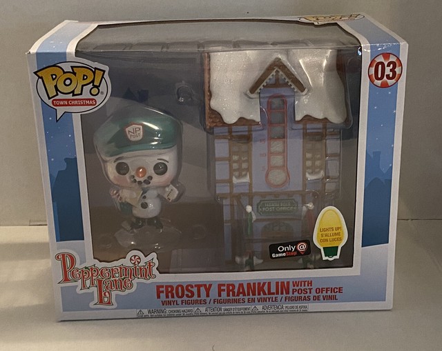 BENJAMIN FRANKLIN - AMERICAN HISTORY - FUNKO POP - BRAND NEW - 41709 | eBay