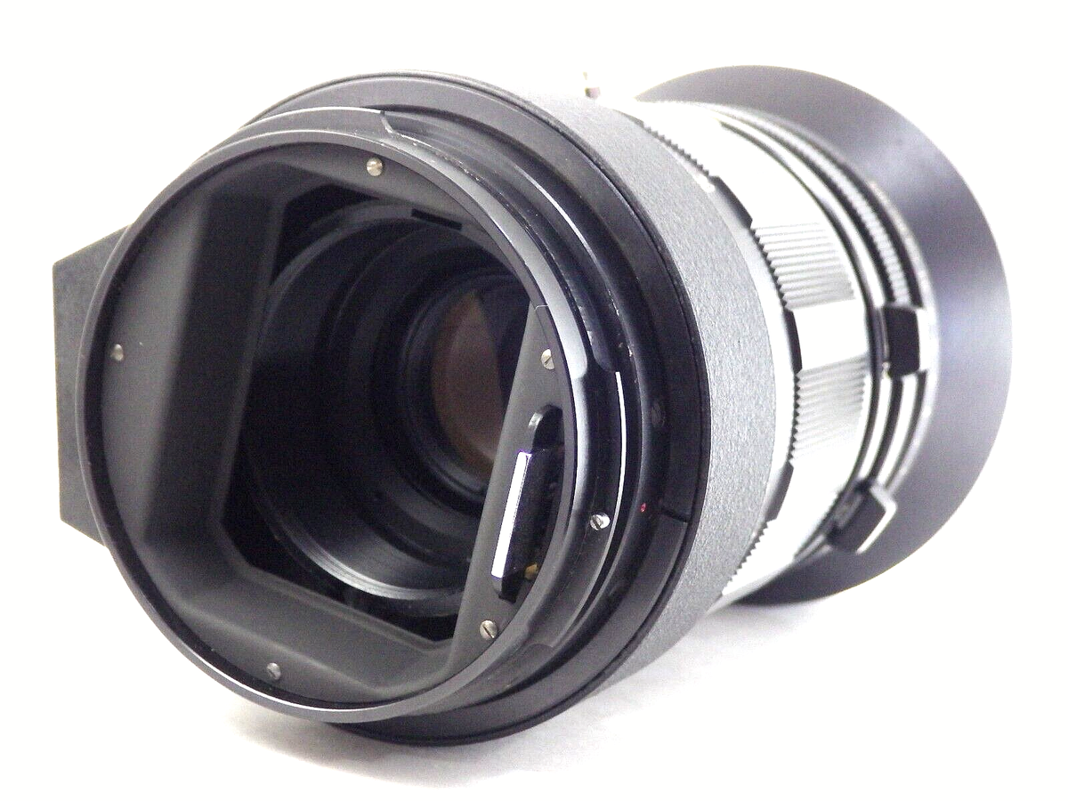 ミヤ Mamiya Sekor 250mm f5 Telephoto 2413 Appearance Mint