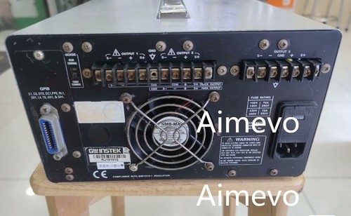 GW INSTEK PPT-3615 Triple Output DC Power Supply - Picture 3 of 4