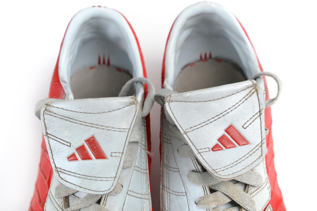ADIDAS F10+ TRX SPIDER SOCCER BOOTS 519627 2004 SIZE US 5 | eBay
