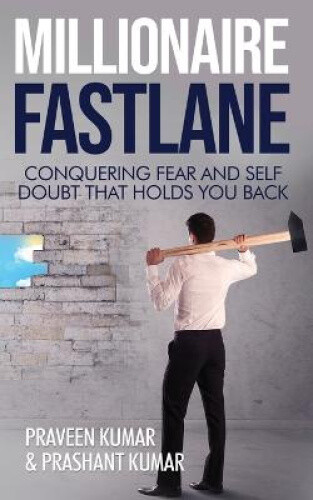 Thumbnail - Millionaire Fastlane: Conquering Fear And Self Doubt That Holds You