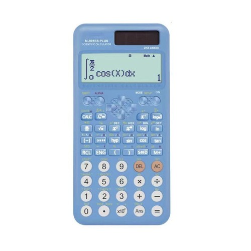 ABS Ingenieur wissenschaft licher Taschen rechner Schreibtisch zubehör - Afbeelding 11 van 12