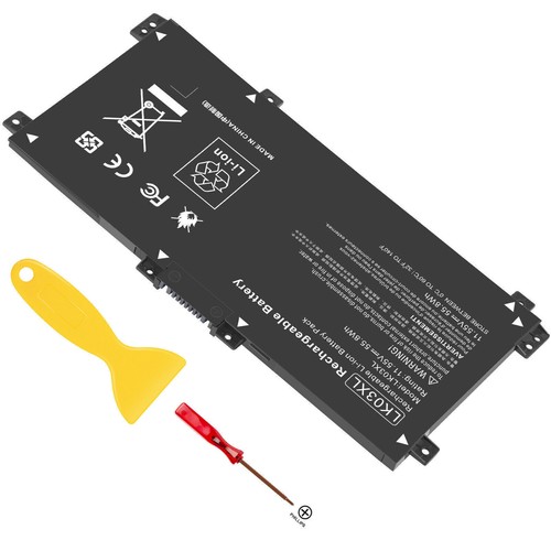 Lot LK03XL Battery For HP ENVY X360 17t-AE 17-AE 17-CE 15-BP 15t-BP 15-BQ 55.8Wh - Picture 3 of 9