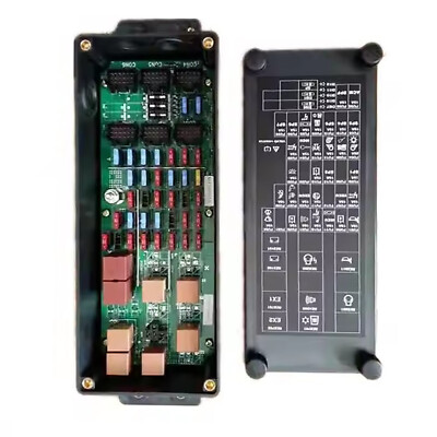 アールタイプ3 Fuse Box 14683226 For Volvo EC140B EC200B EC210B EC240B EC290B