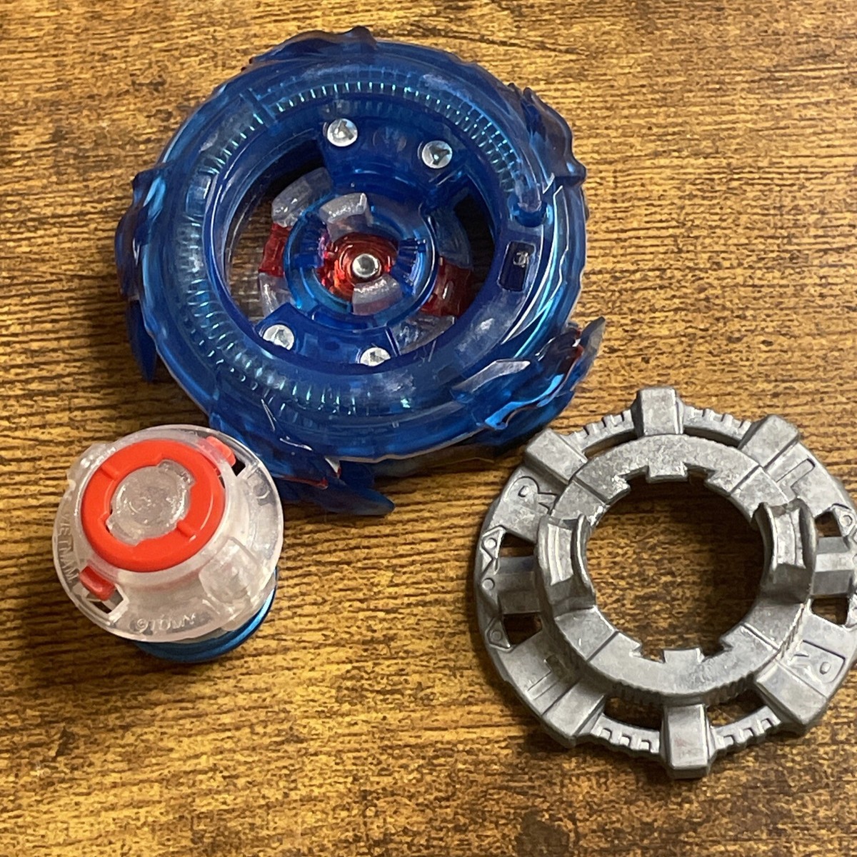 Beyblade Burst Sparking Surge B-174 Helios Volcano Ou Zone'+