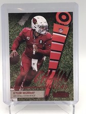 2021 Contenders Football Ruby Red Chain Movers Kyler Murray Arizona Cardinals