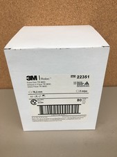 3M 22351 80 GRADE 3" DIAMETER 983C ROLOC DISCS 50/BX Great Deal