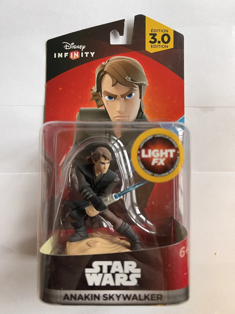 Luke skywalker sale disney infinity 3.0
