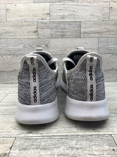 ADIDAS Women's Cloudfoam Pure Running/Walking Course A Pied Shoes ~ Gray 8.5 - 第 4/8 張圖片