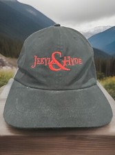 Split Personality Proteus Jekyll & Hyde Unleash Yourselves Black Baseball Cap