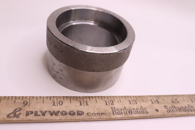 #ad Socket Weld Insert Carbon Steel 3000 lb. 3quot; x 2 1 2quot; 4991301601 $88.21