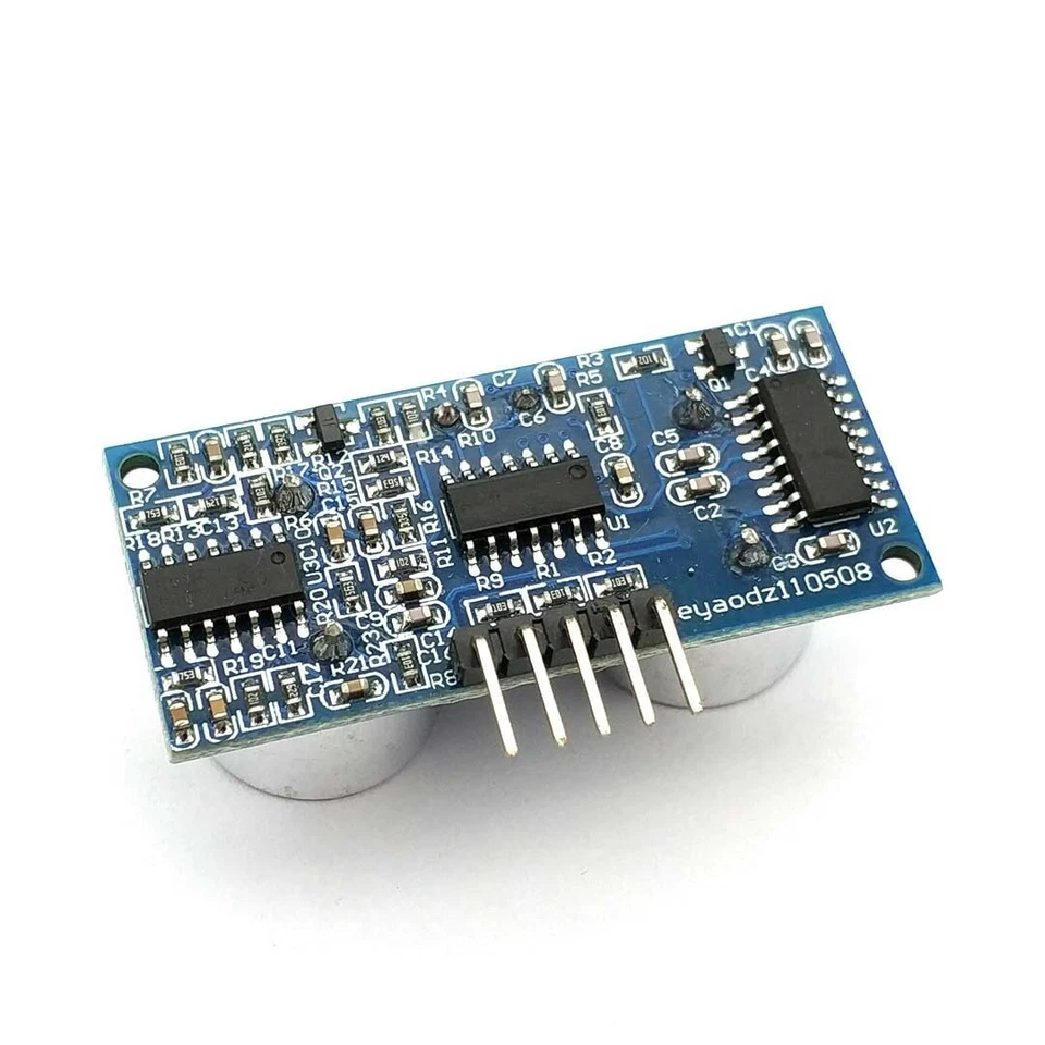 HY-SRF05 SRF05 Ultrasonic Distance Sensor Module Replace SR04 5 Pin for Arduino - Image 3 of 4