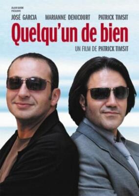 QUELQU UN DE BIEN [DVD]