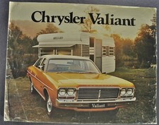 1976 Chrysler Valiant Cl Sedan Brochure Folder Plymouth Original 76 Australia 1976 Chrysler Valiant Cl Sedan Brochure Folder Plymouth Original 76 Australia
