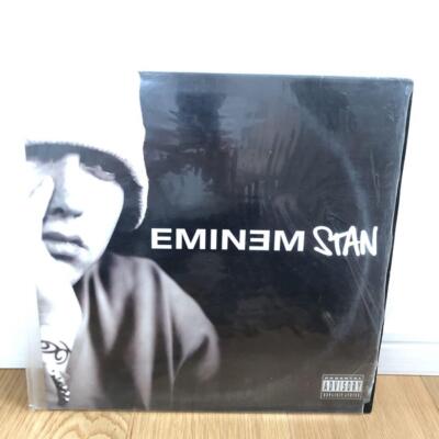 Eminem / Stan 2000 UK Single Aftermath Entertainment 4974701