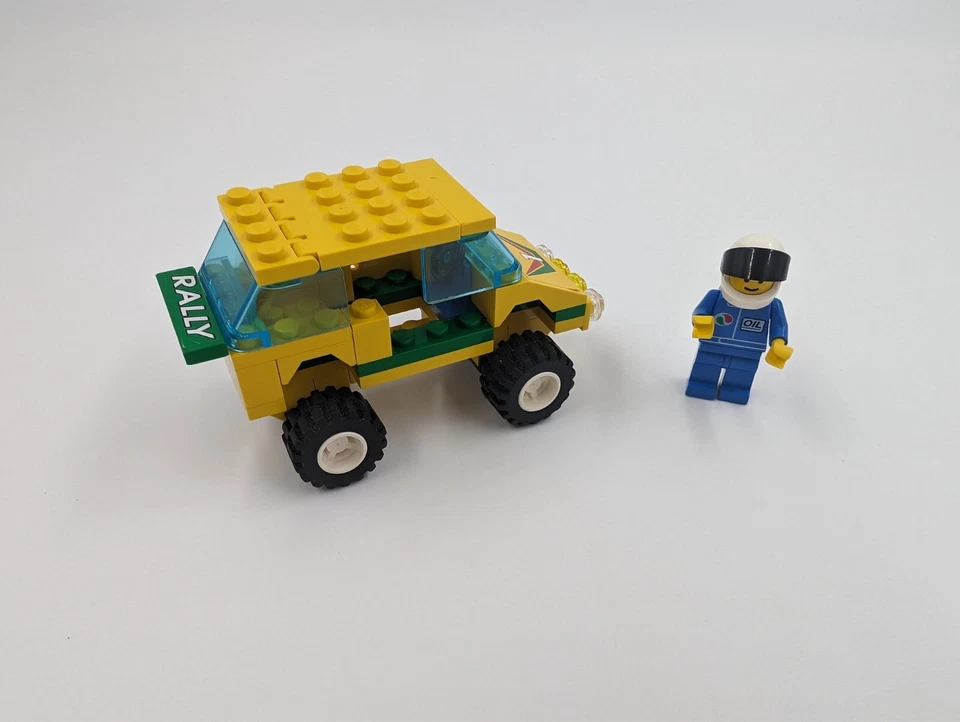 LEGO Town 6550 Outback Racer, photo 3 sur 4