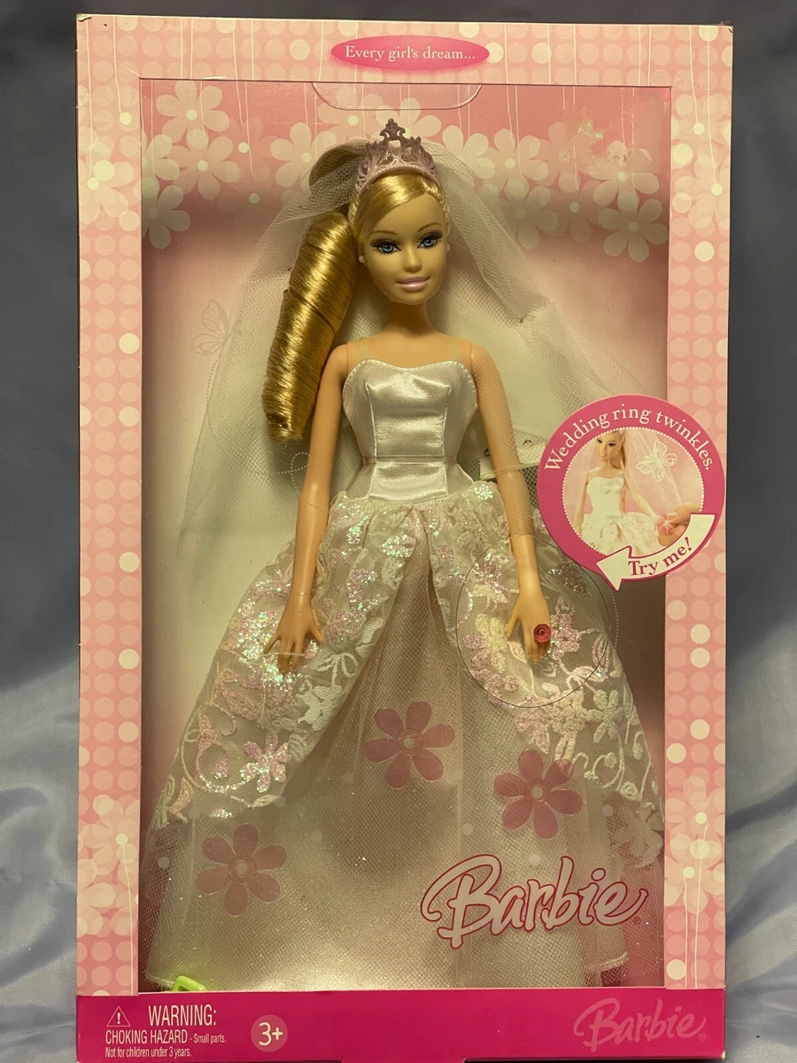 EVERY GIRL S DREAM BARBIE 2006 eBay