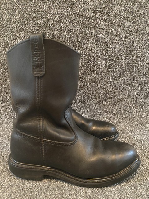 pull on insulated work boots