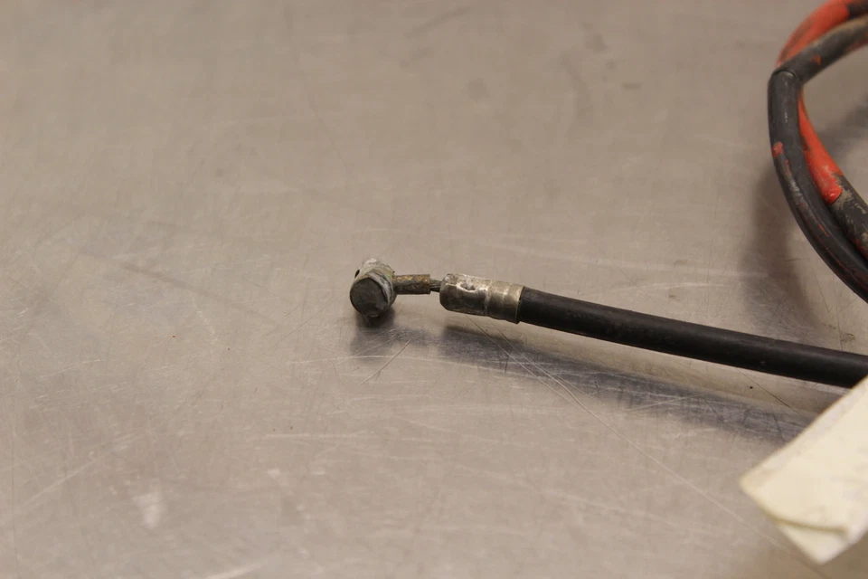 Yamaha YA6 125 1964 línea de cable de embrague C381 Foto 3 de 4