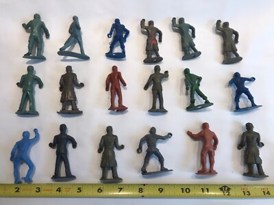 TOY SOLDIER 珍龍 18 Super Impulse 2014 World's Smallest Army Men Perfect War