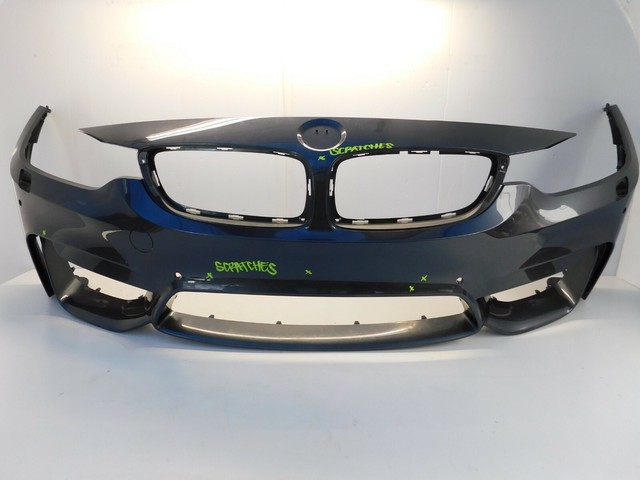 2015 2016 2017 2018 BMW M3 M4 FRONT BUMPER COVER OEM USED | eBay