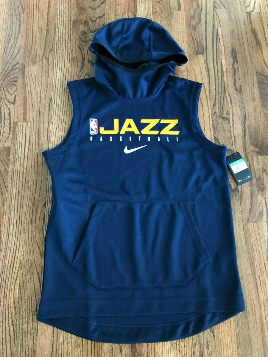 Nba deals sleeveless hoodies