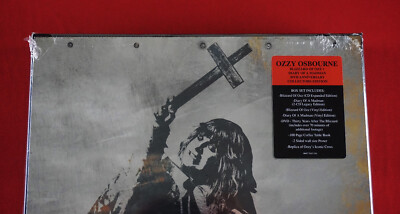 ポップス+ロック(洋楽) 4CD Ozzy Osbourne Blizzard Of Ozz / Diary Of A Madman 30th EICP14714 EPIC Japan /00460 Ozzy Osbourne - Blizzard of Ozz (Expanded Edition) - Amazon