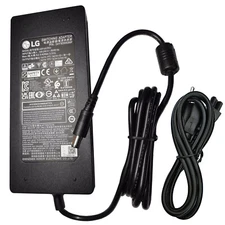 AC Adapter For LG 34UM94 34UM95 34UM94-P 34UM94-PD 34UM95-P 34UM95-PD 34UM95-PE 