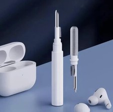 Multi-function White Cleaning Brush Kit For AirPods, Earpods, Keyboard