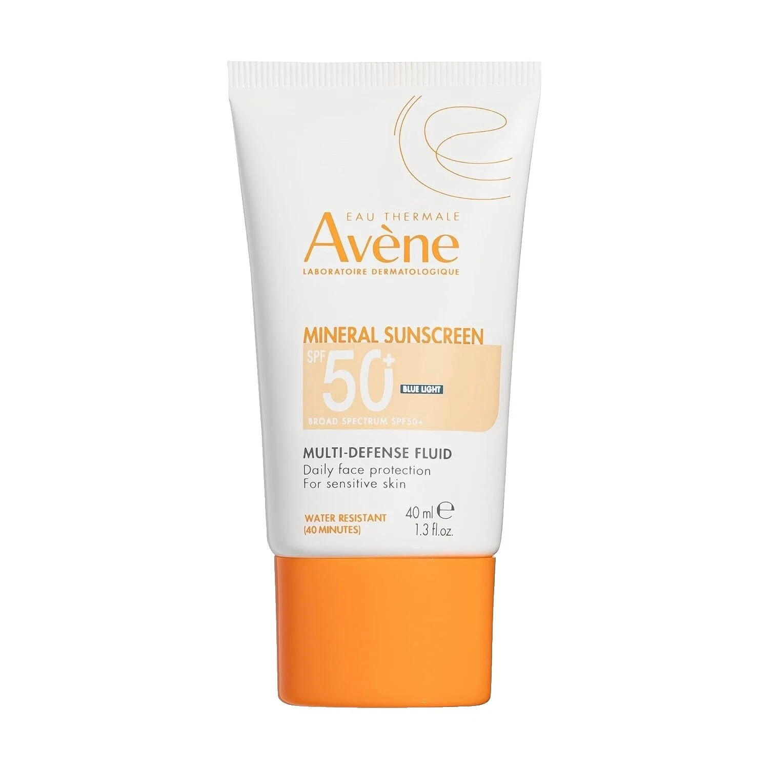 Productos Avène Crema protectores solares